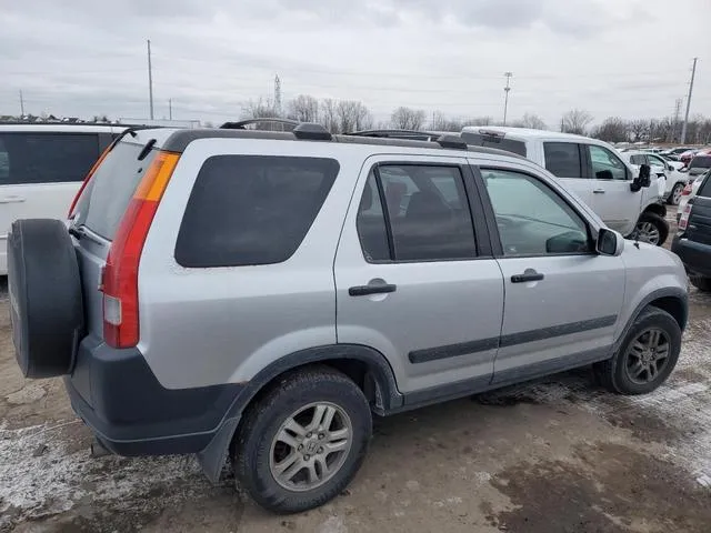 JHLRD78834C039722 2004 2004 Honda CR-V- EX 3