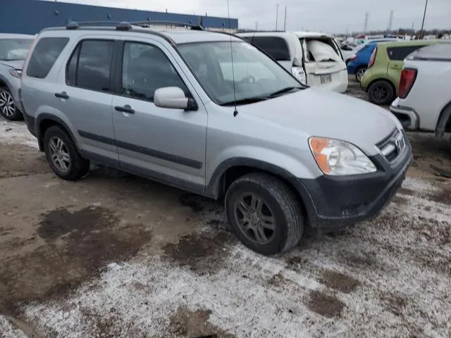 JHLRD78834C039722 2004 2004 Honda CR-V- EX 4