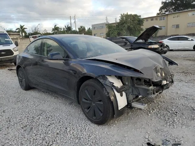 5YJ3E1EB5RF849666 2024 2024 Tesla MODEL 3 4