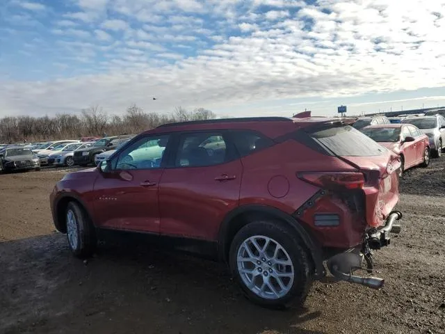 3GNKBHR42PS132579 2023 2023 Chevrolet Blazer- 2LT 2