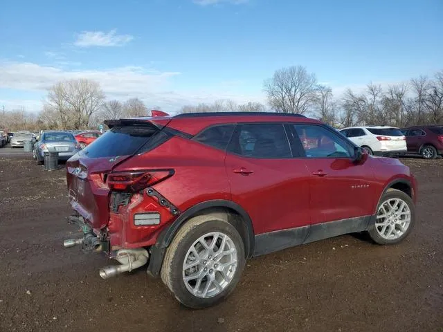 3GNKBHR42PS132579 2023 2023 Chevrolet Blazer- 2LT 3