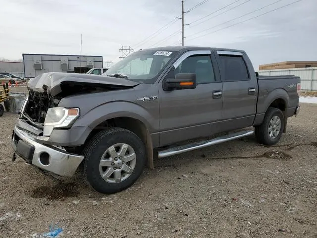 1FTFW1EF8EFA93544 2014 2014 Ford F-150- Supercrew 1