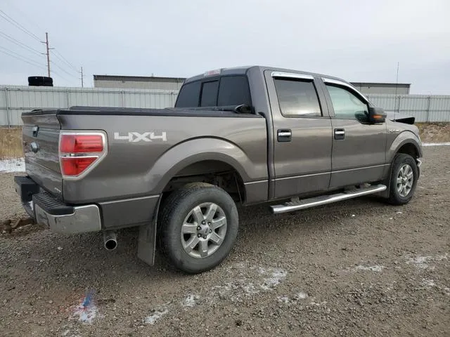 1FTFW1EF8EFA93544 2014 2014 Ford F-150- Supercrew 3