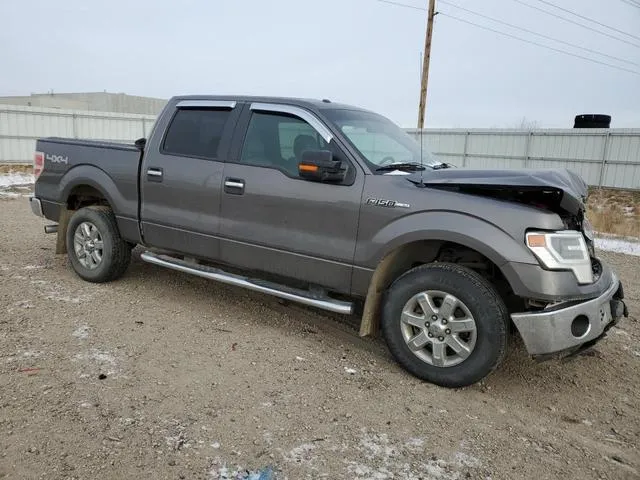 1FTFW1EF8EFA93544 2014 2014 Ford F-150- Supercrew 4