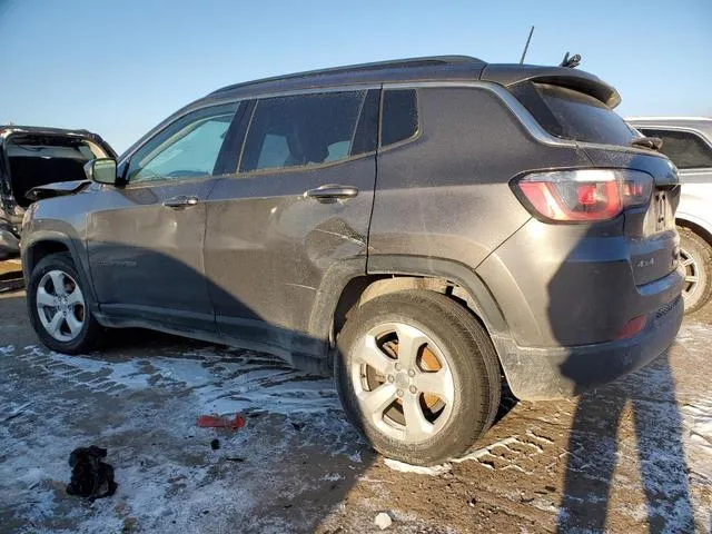 3C4NJDBB9HT641882 2017 2017 Jeep Compass- Latitude 2