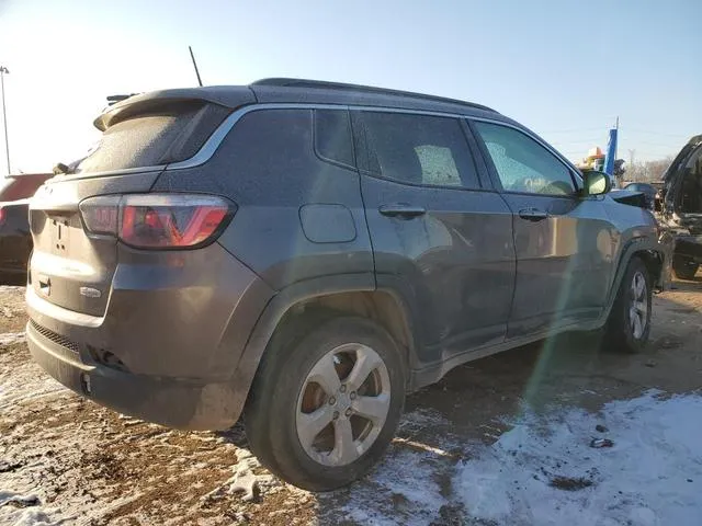 3C4NJDBB9HT641882 2017 2017 Jeep Compass- Latitude 3