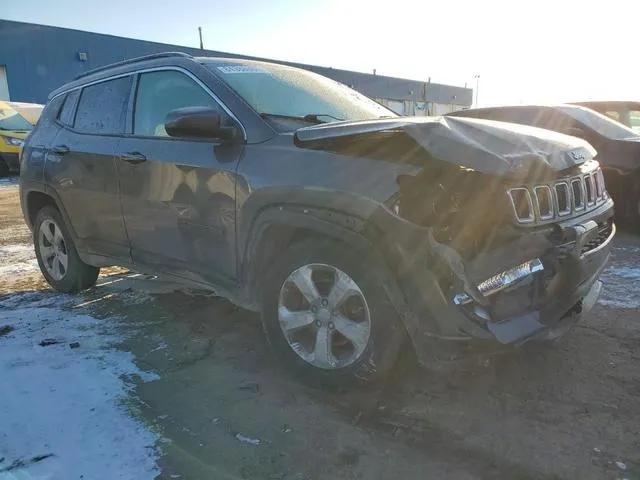 3C4NJDBB9HT641882 2017 2017 Jeep Compass- Latitude 4