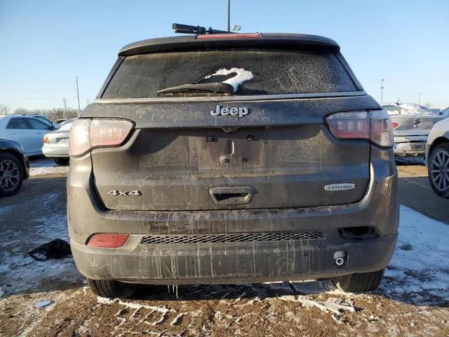 3C4NJDBB9HT641882 2017 2017 Jeep Compass- Latitude 6