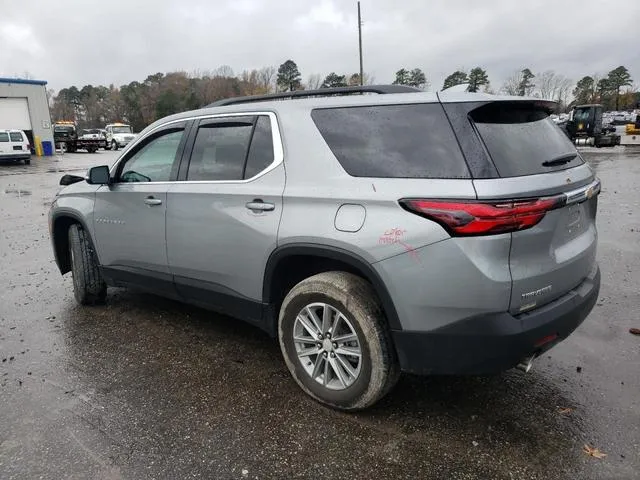 1GNERGKW9PJ283614 2023 2023 Chevrolet Traverse- LT 2