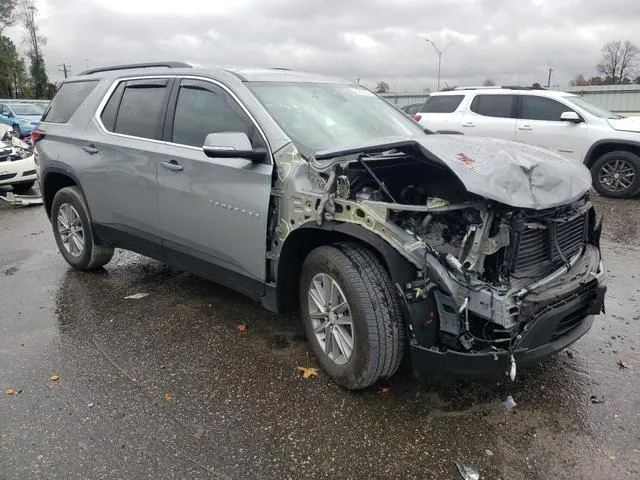 1GNERGKW9PJ283614 2023 2023 Chevrolet Traverse- LT 4