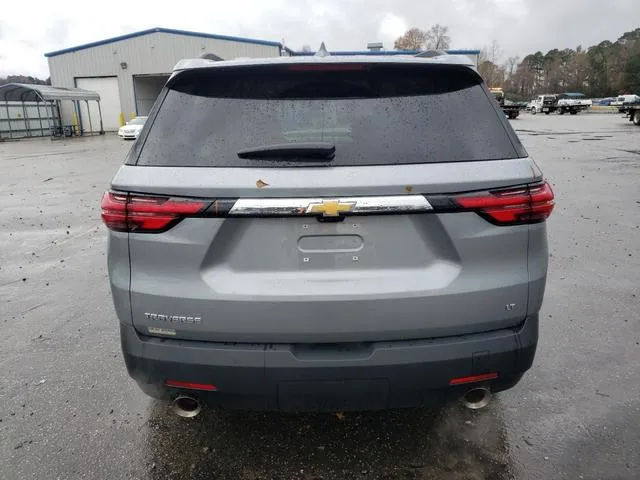 1GNERGKW9PJ283614 2023 2023 Chevrolet Traverse- LT 6