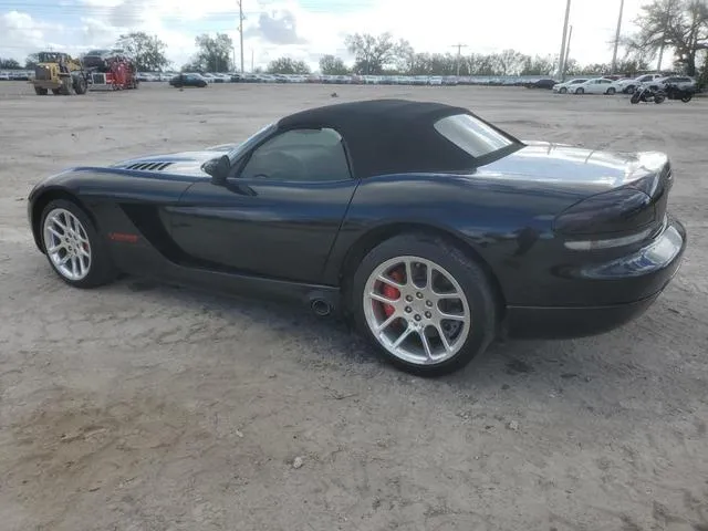 1B3JZ65Z26V100103 2006 2006 Dodge Viper- Srt-10 2