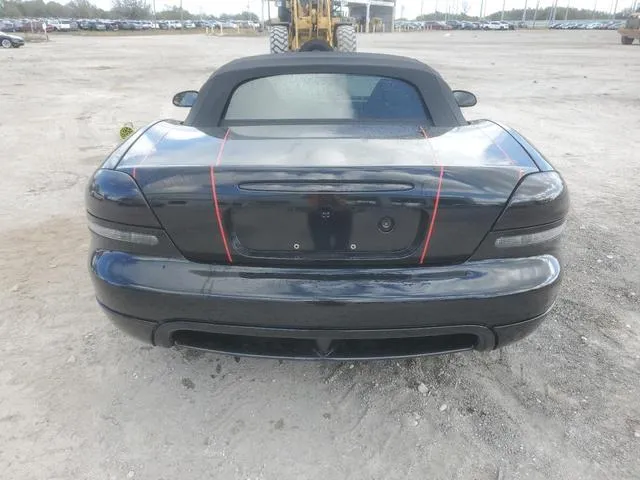 1B3JZ65Z26V100103 2006 2006 Dodge Viper- Srt-10 6