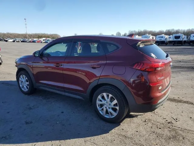 KM8J2CA48LU213840 2020 2020 Hyundai Tucson- SE 2