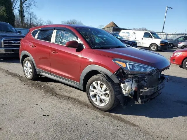 KM8J2CA48LU213840 2020 2020 Hyundai Tucson- SE 4