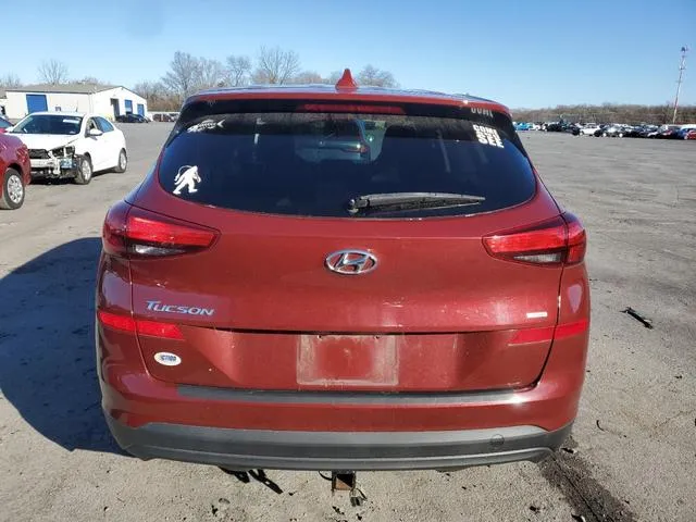 KM8J2CA48LU213840 2020 2020 Hyundai Tucson- SE 6