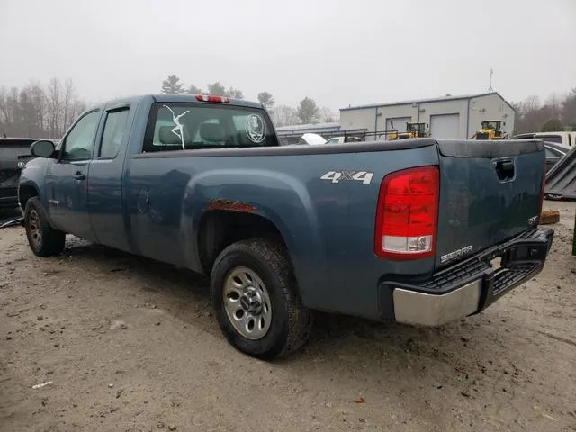 1GTR2TE01DZ259867 2013 2013 GMC Sierra- K1500 2