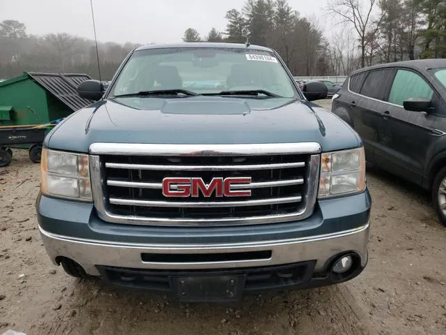 1GTR2TE01DZ259867 2013 2013 GMC Sierra- K1500 5