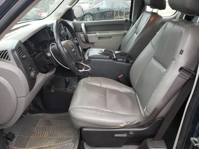 1GTR2TE01DZ259867 2013 2013 GMC Sierra- K1500 7