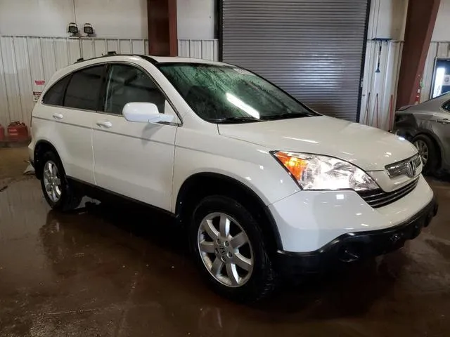 5J6RE48788L034354 2008 2008 Honda CR-V- Exl 4