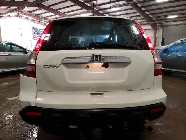 5J6RE48788L034354 2008 2008 Honda CR-V- Exl 6