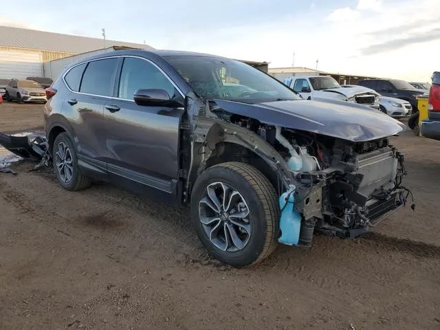 5J6RT6H52NL028111 2022 2022 Honda CR-V- EX 4