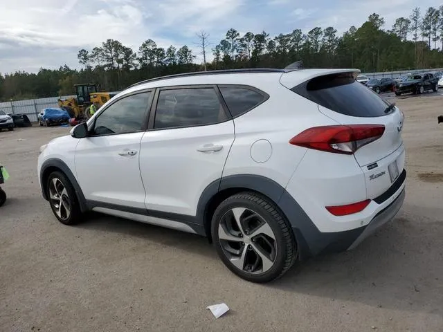 KM8J33A29JU655938 2018 2018 Hyundai Tucson- Value 2