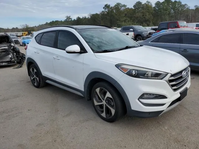 KM8J33A29JU655938 2018 2018 Hyundai Tucson- Value 4