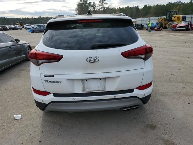 KM8J33A29JU655938 2018 2018 Hyundai Tucson- Value 6