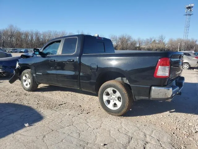 1C6SRFBT0MN736641 2021 2021 RAM 1500- Big Horn/Lone Star 2