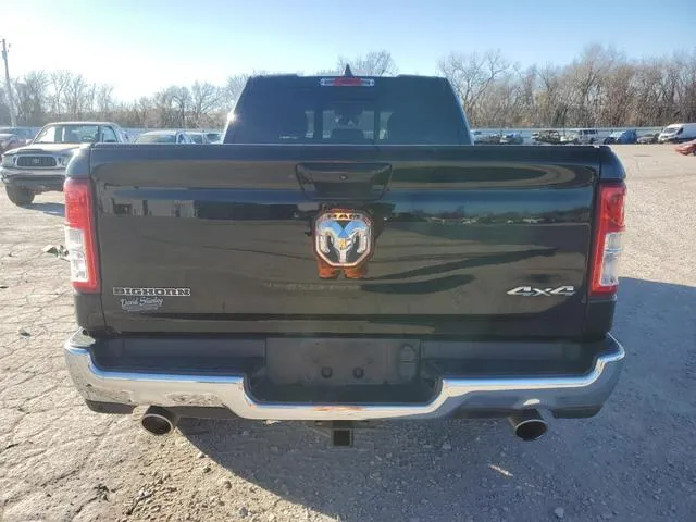 1C6SRFBT0MN736641 2021 2021 RAM 1500- Big Horn/Lone Star 6