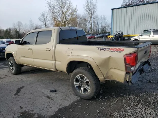 3TMDZ5BN2KM055384 2019 2019 Toyota Tacoma- Double Cab 2