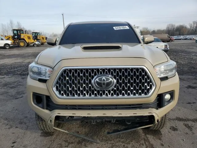 3TMDZ5BN2KM055384 2019 2019 Toyota Tacoma- Double Cab 5