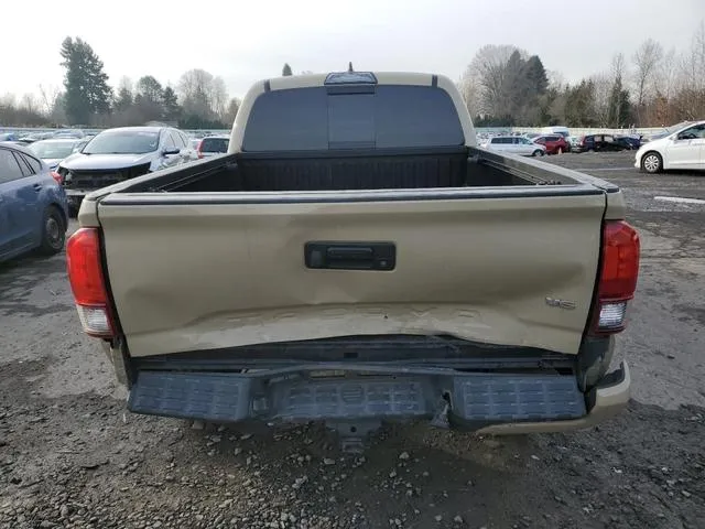 3TMDZ5BN2KM055384 2019 2019 Toyota Tacoma- Double Cab 6