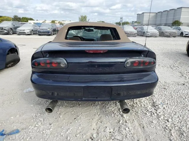 2G1FP32K5Y2111085 2000 2000 Chevrolet Camaro 6