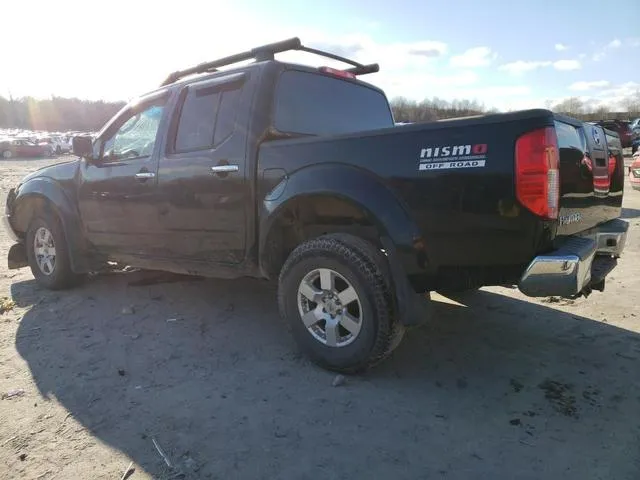 1N6AD07U57C410655 2007 2007 Nissan Frontier- Crew Cab Le 2