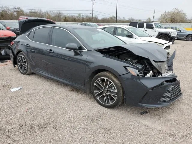 4T1DAACK7SU504134 2025 2025 Toyota Camry- Xse 4