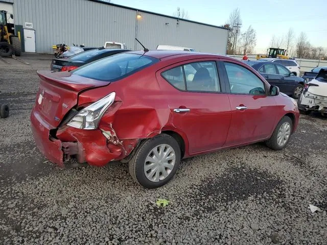 3N1CN7AP4EL825975 2014 2014 Nissan Versa- S 3