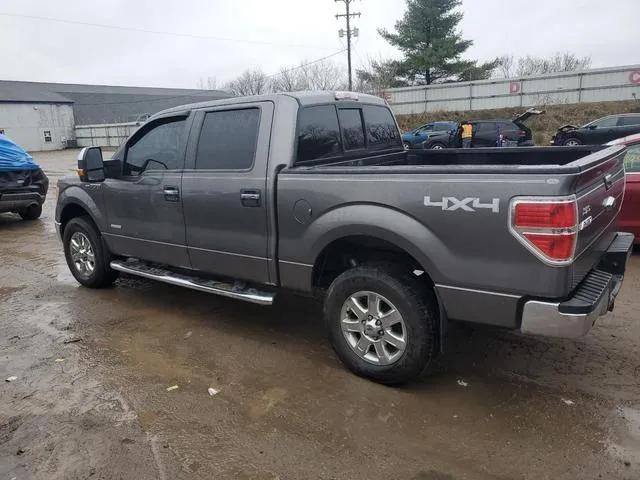 1FTFW1ET3DFD97353 2013 2013 Ford F-150- Supercrew 2