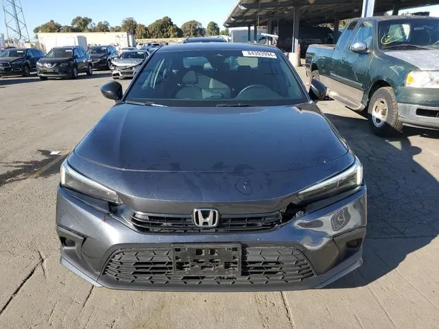 2HGFE2F51PH503859 2023 2023 Honda Civic- Sport 5