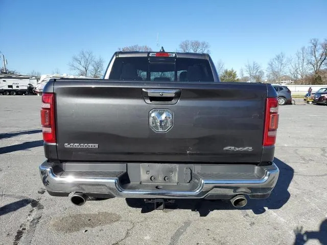 1C6SRFJT4KN746409 2019 2019 RAM 1500- Laramie 6