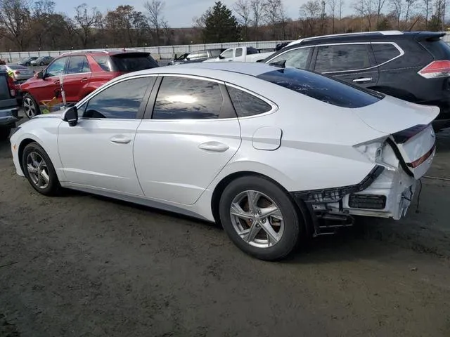 5NPEG4JA6MH112441 2021 2021 Hyundai Sonata- SE 2