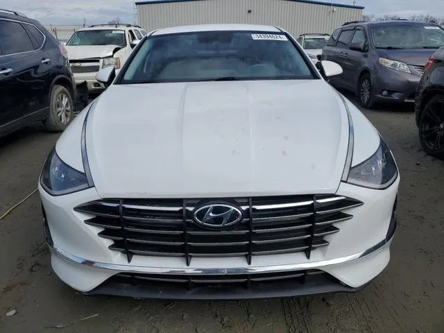 5NPEG4JA6MH112441 2021 2021 Hyundai Sonata- SE 5