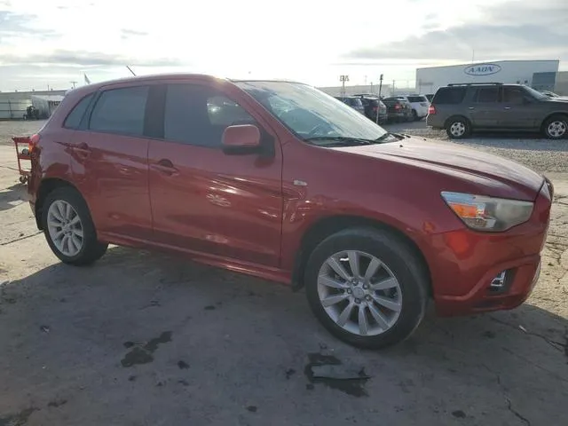 JA4AR4AU8BZ007158 2011 2011 Mitsubishi Outlander- SE 4