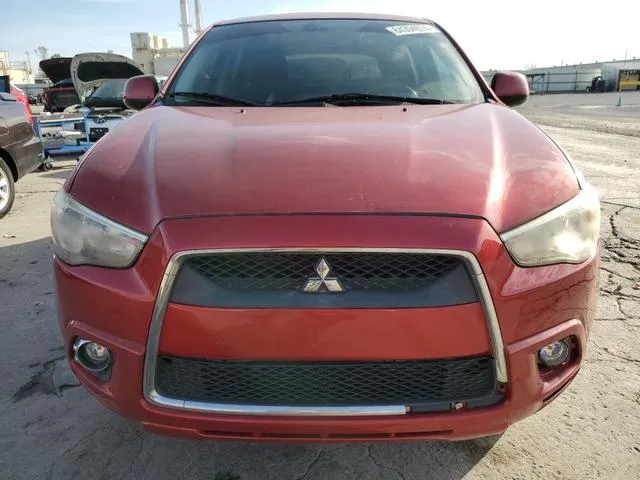 JA4AR4AU8BZ007158 2011 2011 Mitsubishi Outlander- SE 5