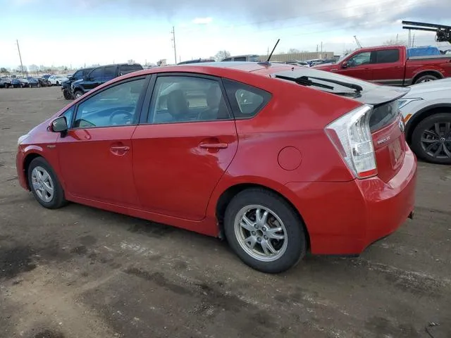 JTDKN3DU0A5079070 2010 2010 Toyota Prius 2