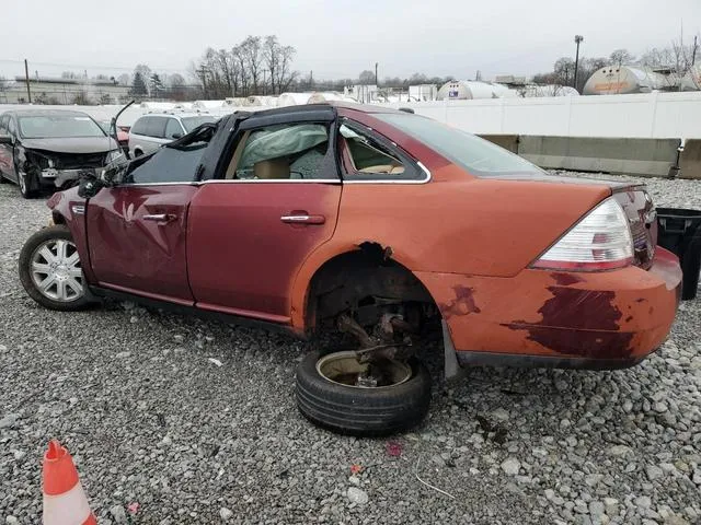 1FAHP25W48G181538 2008 2008 Ford Taurus- Limited 2