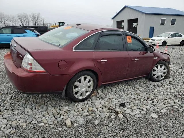 1FAHP25W48G181538 2008 2008 Ford Taurus- Limited 3