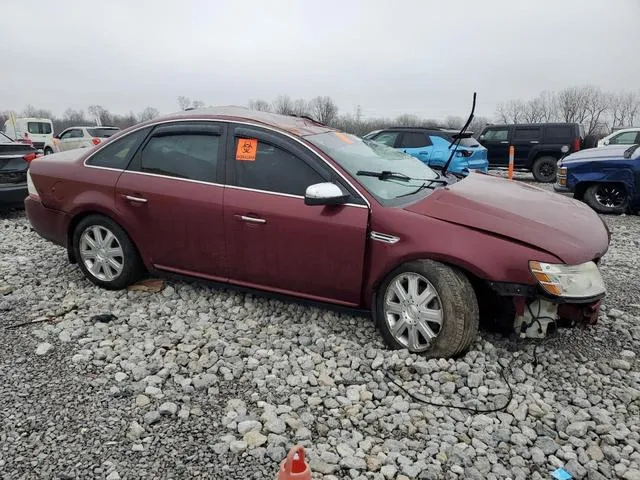 1FAHP25W48G181538 2008 2008 Ford Taurus- Limited 4