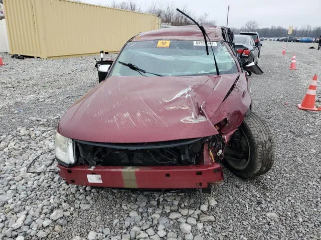 1FAHP25W48G181538 2008 2008 Ford Taurus- Limited 5